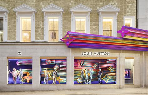 new bond street louis vuitton|lv flagship store.